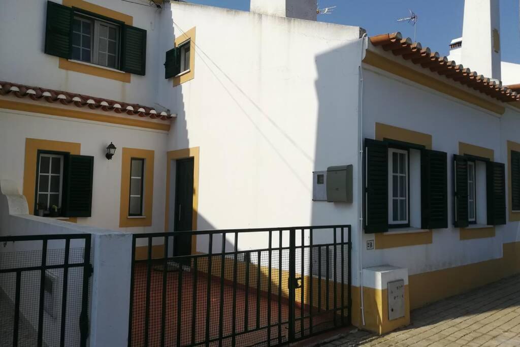 Casa Mareco Vila Vila Nova de Milfontes Exterior foto